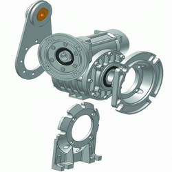 蝸輪減速機(jī)常見(jiàn)故障原因及排除方法