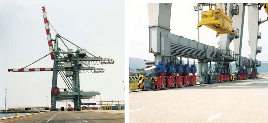 邦飛利減速機應(yīng)用場景