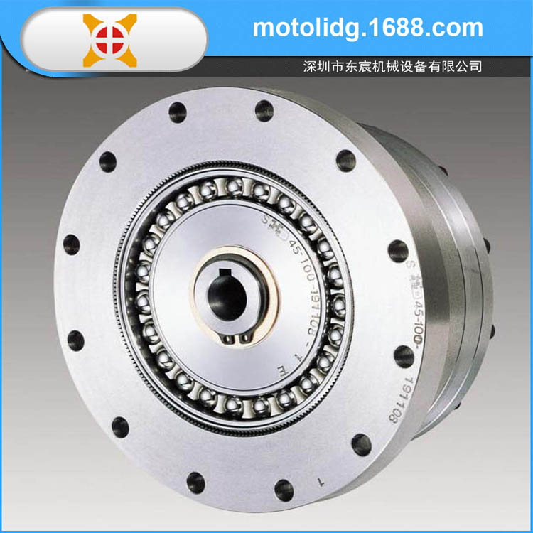 組合型國產諧波減速機的結構、優點和保養方法