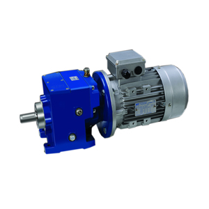 MNHL同軸式齒輪減速機