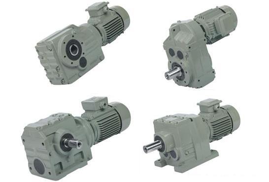 減速機廠家介紹四大系列減速機的區別特點
