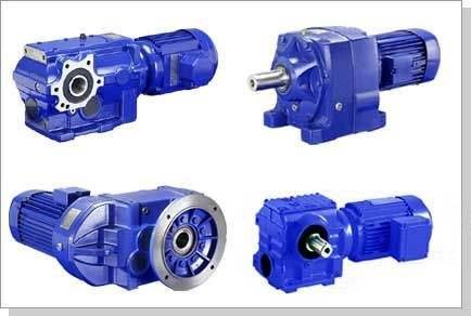 四大系列減速機 F/K/R/S系列減速機的特點性能介紹