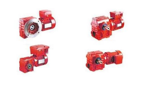 四大系列減速機與電機連接方式簡述