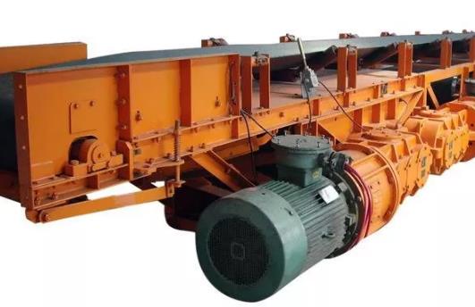 礦山用皮帶輸送機應用減速機出現斷軸現象的原因及解決方法