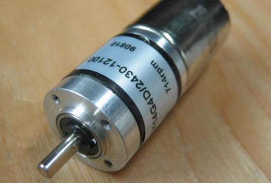 直流減速機的質量好壞可以從這幾點去判斷