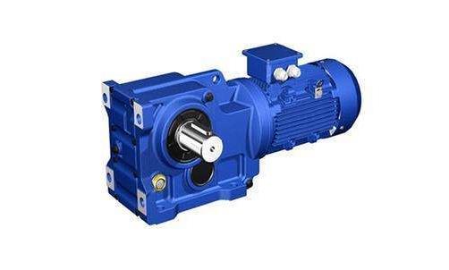 齒輪減速機適用的范圍與應用特點簡述