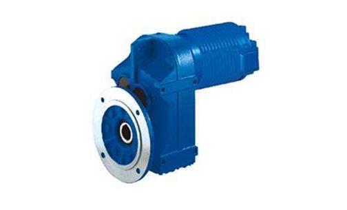 四大系列減速機之F系列平行軸斜齒輪減速機介紹