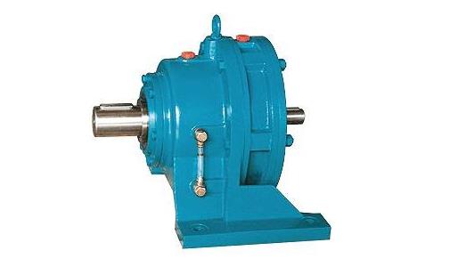 臥式減速機 臥式擺線針輪減速機的特點和使用條件