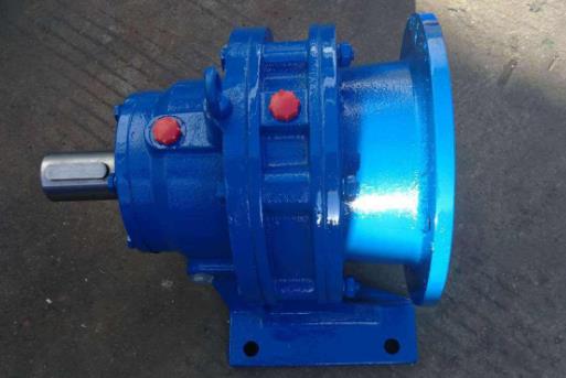 擺線減速機(jī)