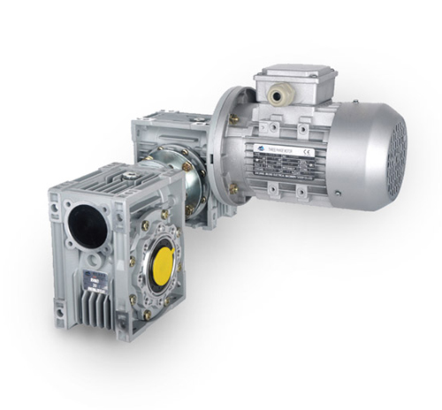 DRV帶電機雙蝸輪蝸