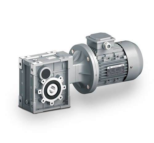 SKM28C-58C(MV)斜齒-準雙曲面齒輪減速機