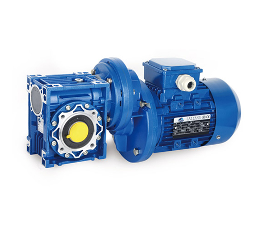 PC+NMRV無級變速器與蝸輪蝸桿減速機組合（PC+NMRV）