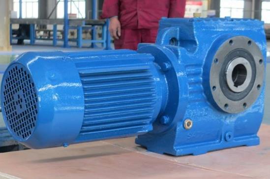 平行軸斜齒輪減速機