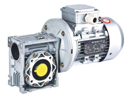 鋁合金渦輪蝸桿減速機(jī)