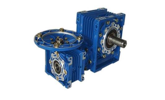 WH系列減速機型號字母代號的意義講解