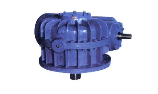 圓弧齒蝸輪蝸桿減速機的優點介紹