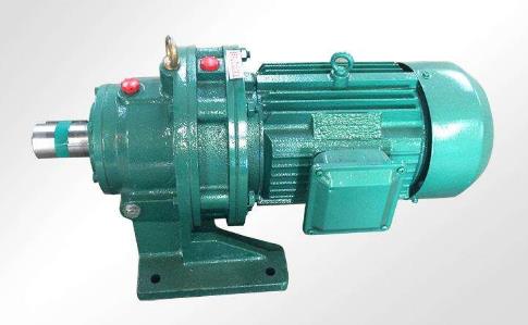 擺線針輪減速機