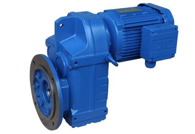 K系列減速機 斜齒輪減速機