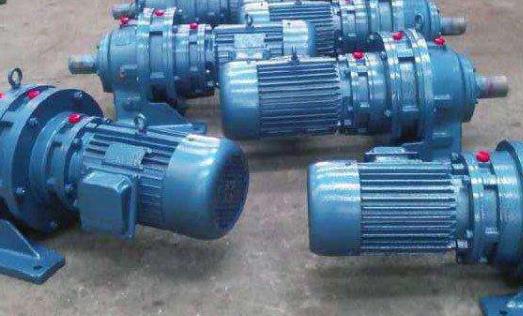 擺線針輪減速機型號知識與降溫方法講解