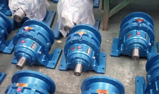 擺線針輪減速機