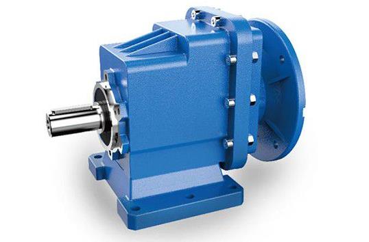 渦輪蝸桿減速機