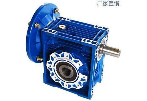 渦輪蝸桿減速機