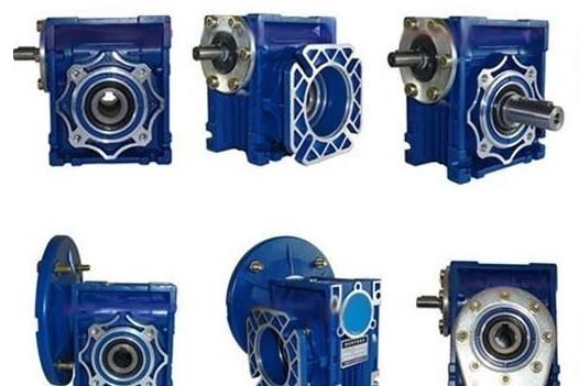 微型蝸輪減速機