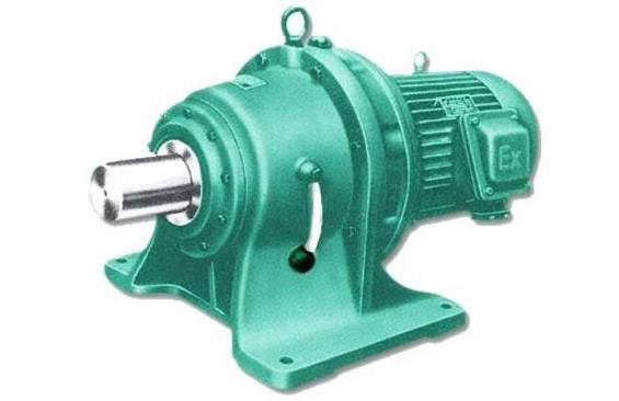 擺線針輪減速機