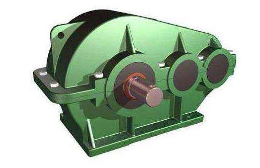 減速機(jī)在使用前期需要注意溫度的變化