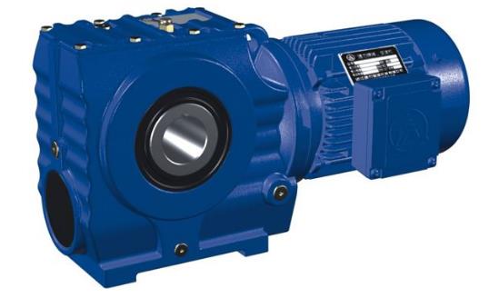 齒輪減速機在不同行業的應用特點介紹