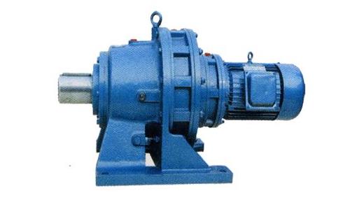 擺線針輪減速機的運行原理及安裝使用問題解決方法介紹