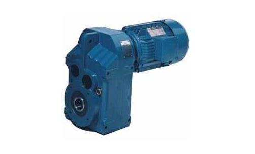 F系列減速機 平行軸斜齒輪減速機參數特點