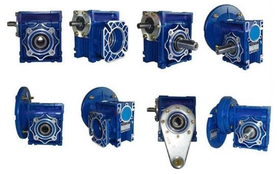 減速機中蝸輪蝸桿傳動與帶傳動的特點區別