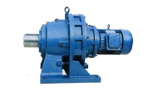 擺線針輪減速機維護保養的一些注意事項講解