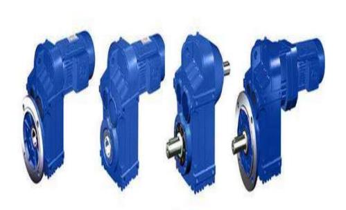 四大系列減速機的功能特點及應用優勢