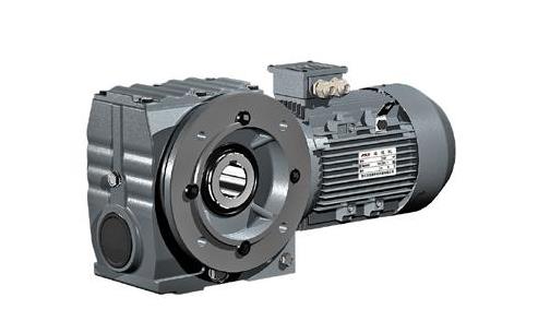 蝸輪蝸桿減速機的結構特點及行業應用